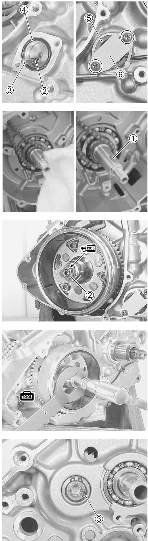 SUZUKI VANVAN 125 - Attention - 1