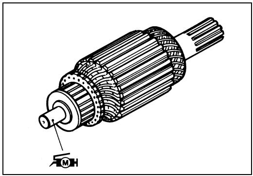 SUZUKI VANVAN 125 - Inspection du JOINT d'huile - 5