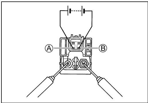 SUZUKI VANVAN 125 - Attention - 1