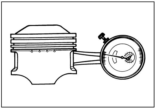 SUZUKI VANVAN 125 - Alesage de l'axe de PISTON - 5
