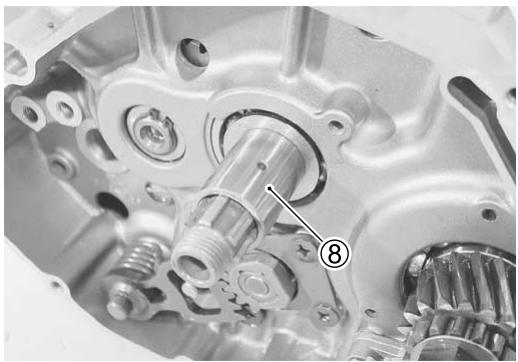 SUZUKI VANVAN 125 - 09920-53740: Support de moyeu de crabot - 3