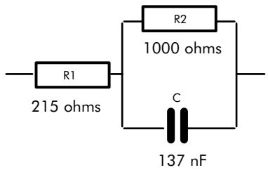 ALCATEL-LUCENT 4200 E - \section*{Caracteristiques de l'interface} - 1