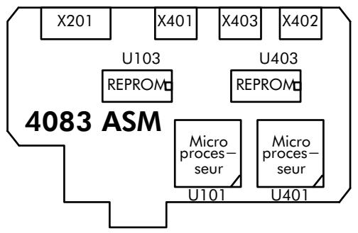 ALCATEL-LUCENT 4200 E - RACCORDEMENT DE TERMINAUX V24 ET MAC/PC - 1