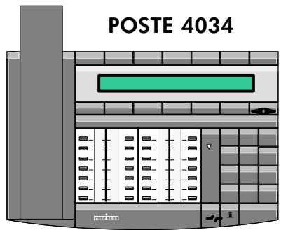 ALCATEL-LUCENT 4200 E - ÉQUIPEMENT DES POSTES 40XX * - 6