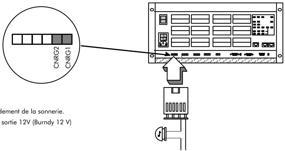 ALCATEL-LUCENT 4200 E - SONNERIE GÉNÉRALE - 1