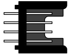 ALCATEL-LUCENT 4200 E - RACCORDEMENT - 1
