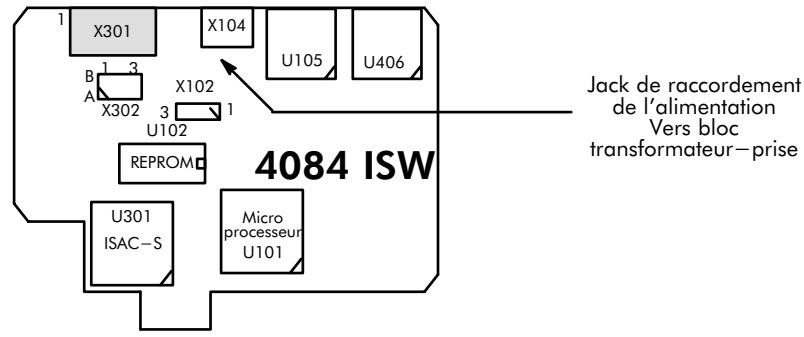 ALCATEL-LUCENT 4200 E - RACCORDEMENT DE TERMINAUX S0/S0* - 2