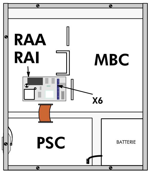 ALCATEL-LUCENT 4200 E - IMPLANTATION - 1