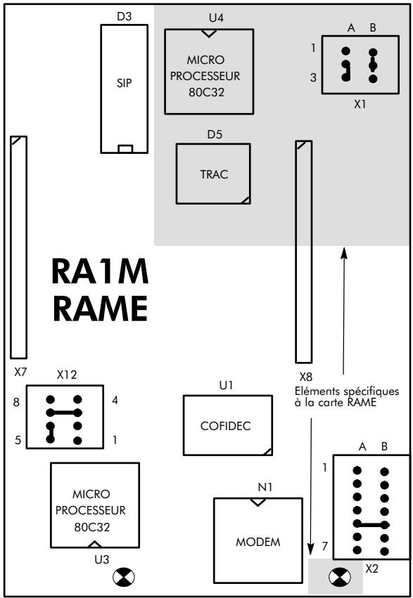 ALCATEL-LUCENT 4200 E - Cartes RAXX - 2