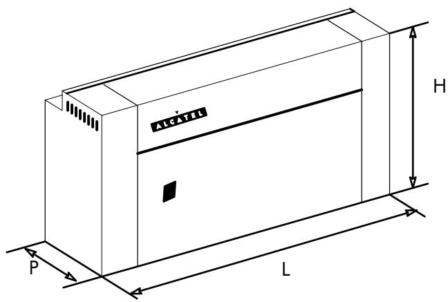 ALCATEL-LUCENT 4200 E - COFFRETS - 3