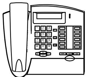 ALCATEL-LUCENT 4200 E - Postes et options UA Alcatel 3G - 3
