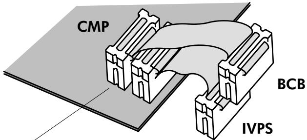 ALCATEL-LUCENT 4200 E - Carte CMP - 4