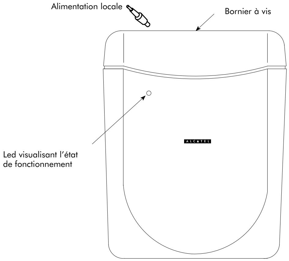 ALCATEL-LUCENT 4200 E - STATIONS DE BASE RACCOORDÉES À UNE CARTE DLC16 (4070 IO) - 1