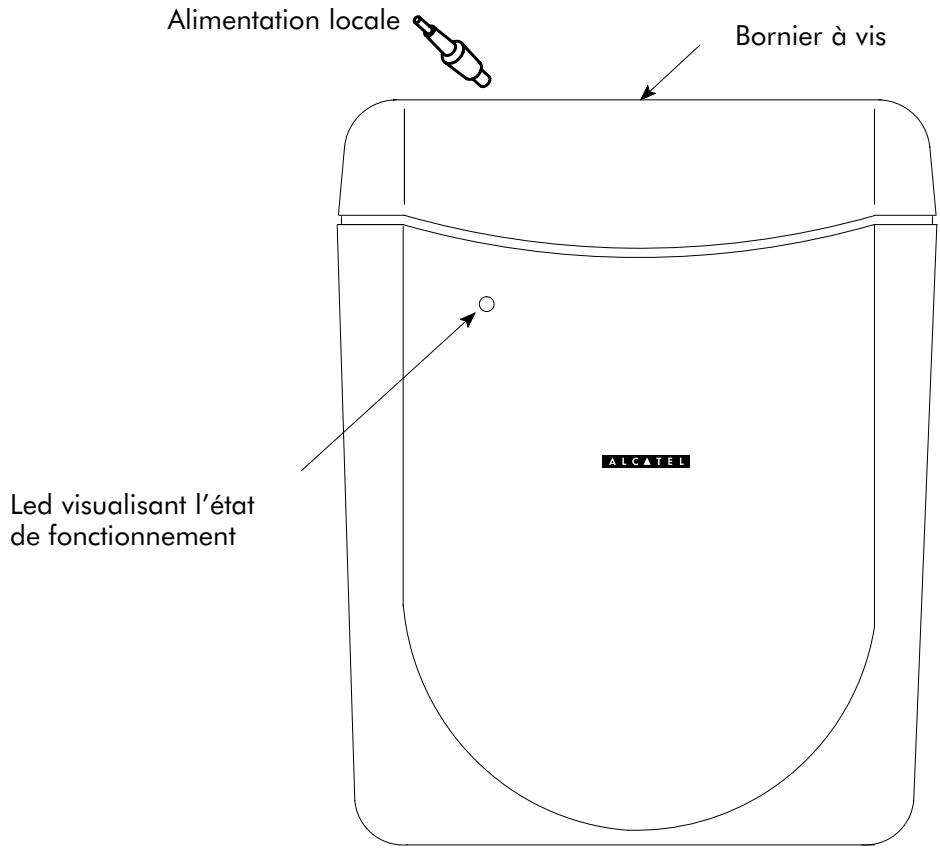 ALCATEL-LUCENT 4200 E - Station de base DECT 4070 IO - 2