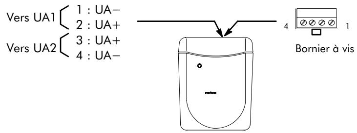 ALCATEL-LUCENT 4200 E - Cablage - 1
