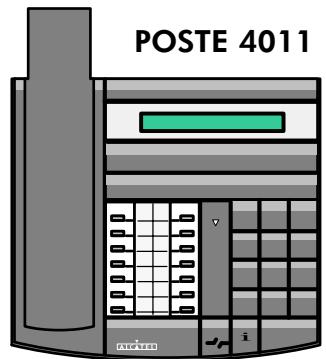ALCATEL-LUCENT 4200 E - ÉQUIPEMENT DES POSTES 40XX * - 3