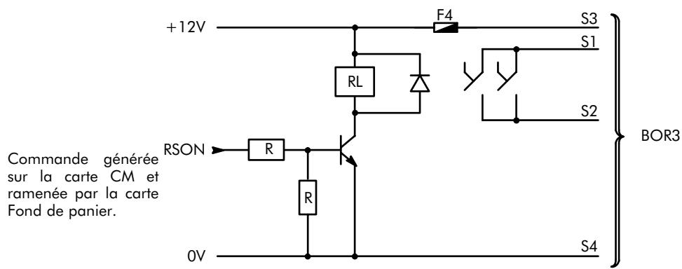 ALCATEL-LUCENT 4200 E - Schemeélectrique - 1