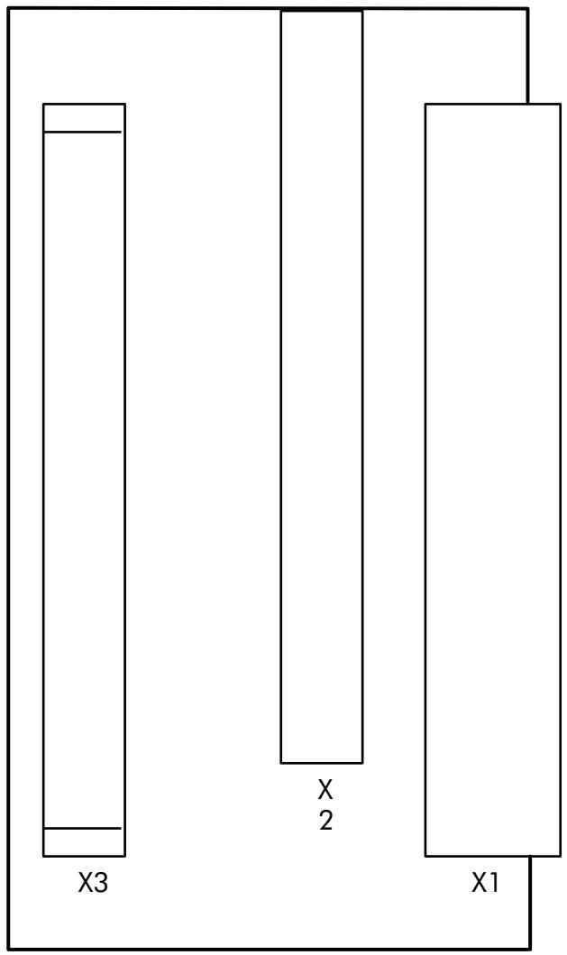 ALCATEL-LUCENT 4200 E - Carte ICB - 2