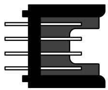 ALCATEL-LUCENT 4200 E - RACCORDEMENT - 1