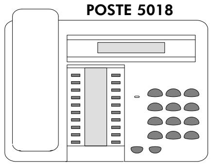 ALCATEL-LUCENT 4200 E - ÉQUIPEMENT DES POSTES 50XX * - 3