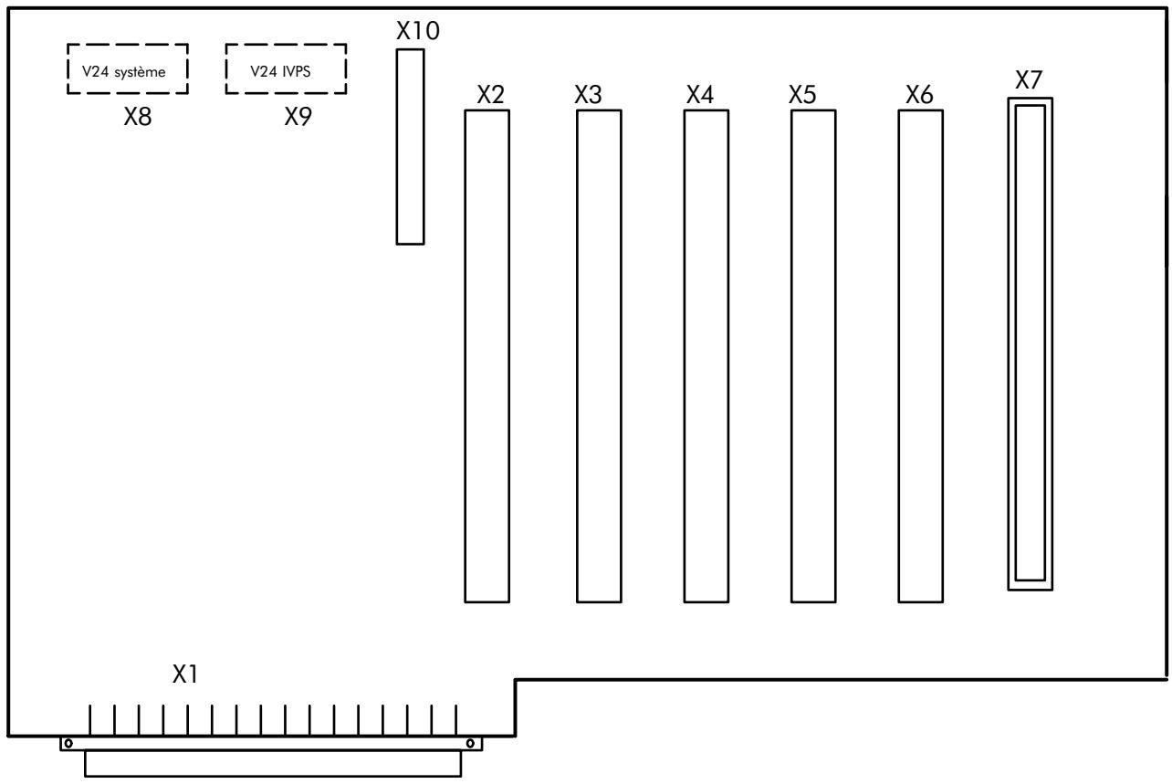 ALCATEL-LUCENT 4200 E - Carte ICB - 1