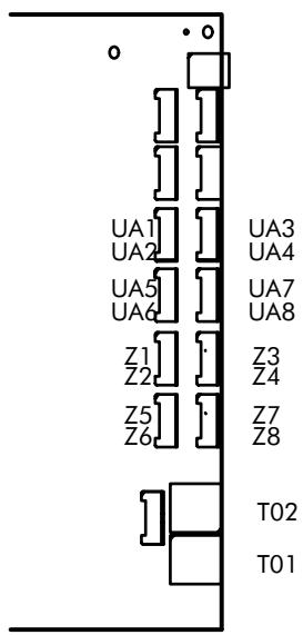ALCATEL-LUCENT 4200 E - CARTE BCB - 1