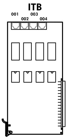ALCATEL-LUCENT 4200 E - CARTEICB - 2