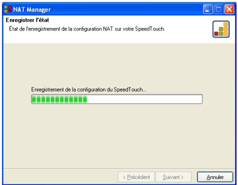 ALCATEL-LUCENT 510V5 - Gestionnaire NAT du speedtouch™ - 14
