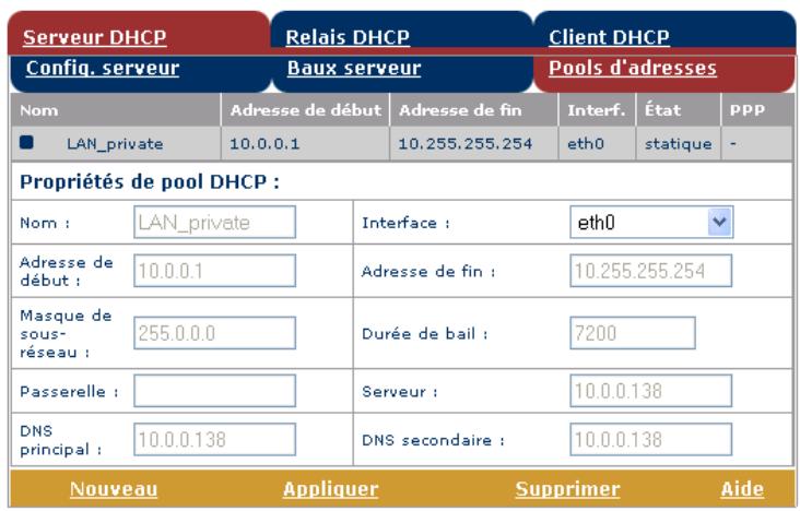 ALCATEL-LUCENT 510V5 - Routage IP - 9