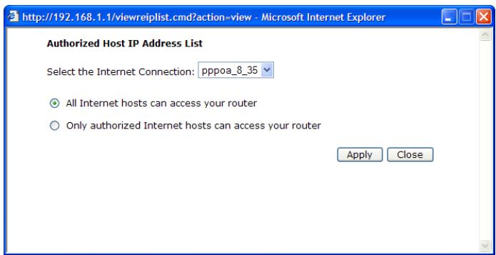 ALCATEL-LUCENT 716G - Page Remote Access - 2