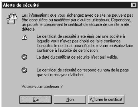 ALCATEL-LUCENT EYEBOX - Connexion à l'interface d'administration - 1