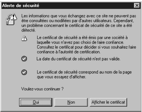 ALCATEL-LUCENT EYEBOX - Paramètres par défaut - 1