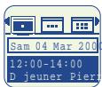 ALCATEL-LUCENT OT-501 - Créer une tâche - 1