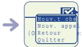 ALCATEL-LUCENT OT-501 - Créer une tâche - 7