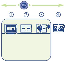 ALCATEL-LUCENT OT-501 - Créer une fiche - 1