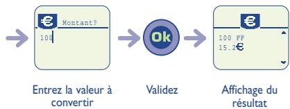ALCATEL-LUCENT OT-501 - 12·3 Convertisseur de monnaies - 3
