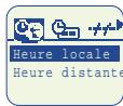 ALCATEL-LUCENT OT-501 - Régler vos horloges - 2