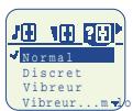 ALCATEL-LUCENT OT-501 - I4·I acceder à la fonction "audios - 1