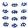 ALCATEL-LUCENT OT-511 - Calculatrice - 1