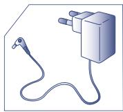 ALCATEL-LUCENT OT-511 - ACCESSOIRES (1) - 1