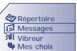 ALCATEL-LUCENT OT-511 - Ecrire un message texte - 1