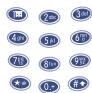 ALCATEL-LUCENT OT-511 - Calculatrice - 6