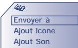 ALCATEL-LUCENT OT-511 - Envoyer un message (1) - 1