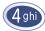 ALCATEL-LUCENT OT-511 - Run run run - 5