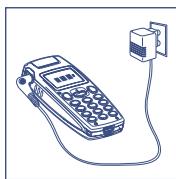 ALCATEL-LUCENT OT-511 - Charger la batterie - 2