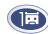 ALCATEL-LUCENT OT-512 - Touches - 6