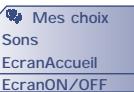 ALCATEL-LUCENT OT-512 - Les écrous on/off - 1