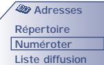 ALCATEL-LUCENT OT-512 - Envoyer un message (1) - 3