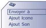 ALCATEL-LUCENT OT-512 - Envoyer un message (1) - 1
