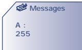 ALCATEL-LUCENT OT-512 - Envoyer un message (1) - 5